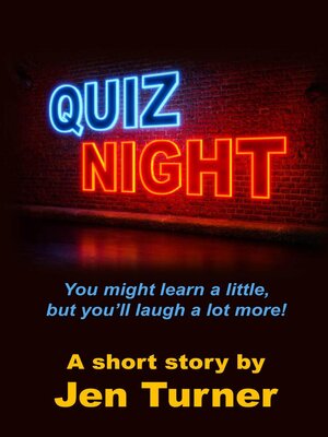 cover image of Quiz Night